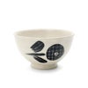 カネサン1893（KANESAN1893） モノトーン 花茶碗