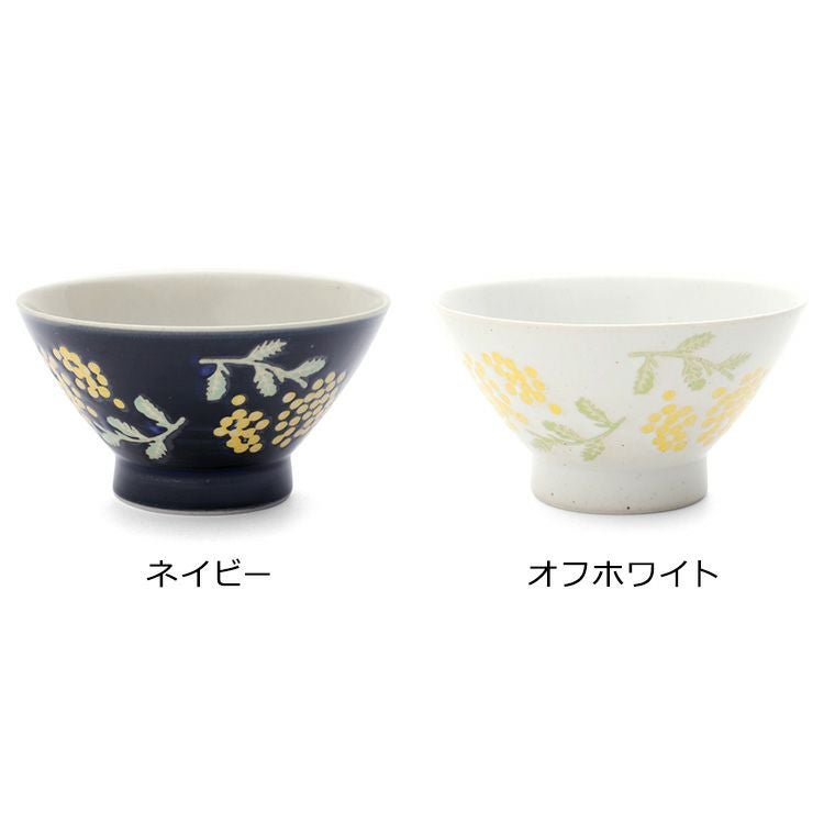 ビスク（BISQUE） ミモザ ワルツ 茶碗
