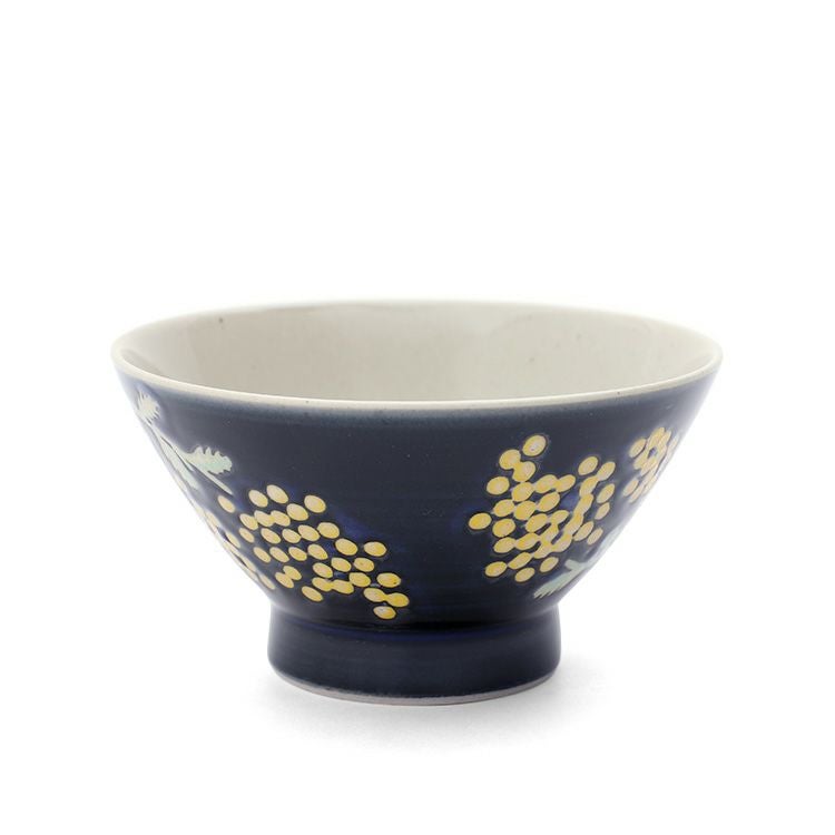 ビスク（BISQUE） ミモザ ワルツ 茶碗