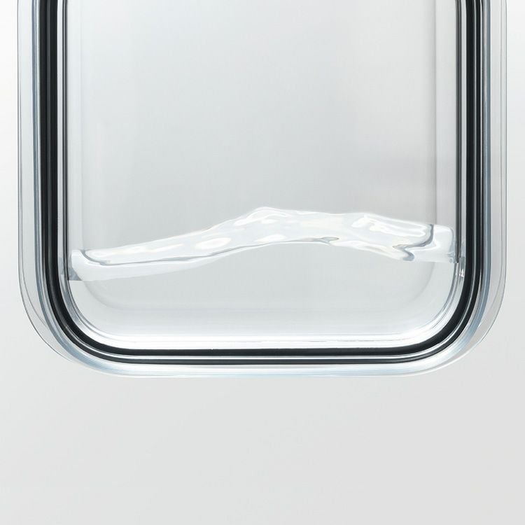 ライクイット（like-it） 調理ができる保存容器 M（3個組）＆トレーL