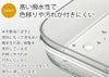 ライクイット（like-it） 調理ができる保存容器 M（3個組）＆トレーL