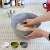 ライクイット（like-it） 米とぎにも使えるザルとボウル