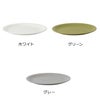 ライクイット（like-it） 「米とぎにも使えるザルとボウル」と合わせて使える 樹脂製プレート