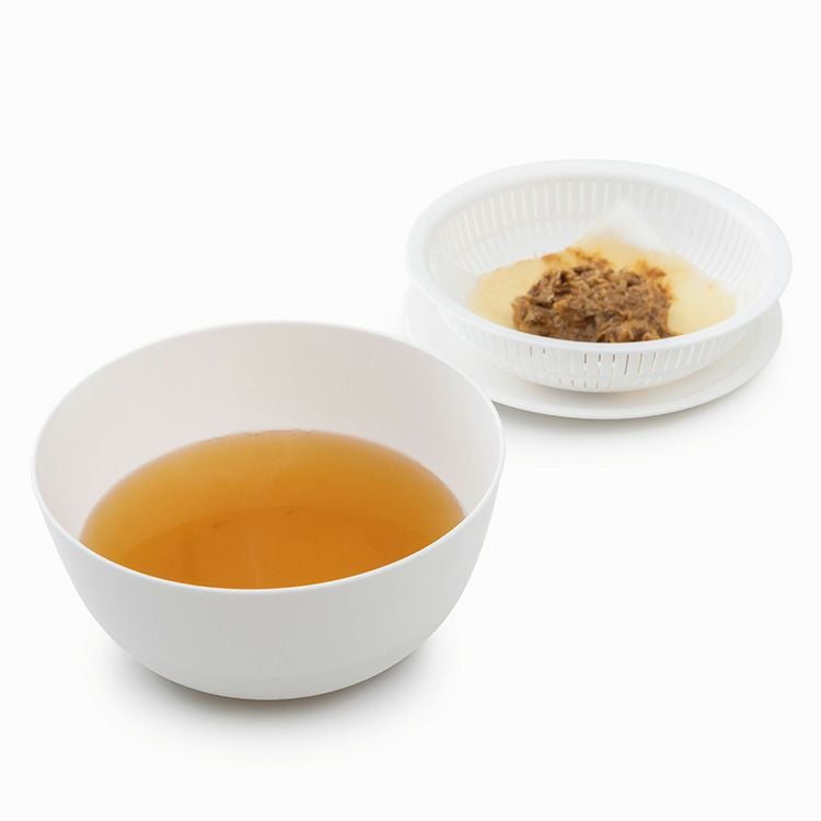 ライクイット（like-it） 米とぎにも使えるザルとボウル 6点セット