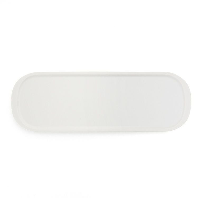 ライクイット（like-it） 調理ができる保存容器 ホワイト トレーM