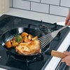 ライクイット（like-it） オーブンでも使える 鉄フライパン 26cm （スタンド付き）
