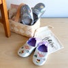 オサム グッズ（OSAMU GOODS） ルームシューズ