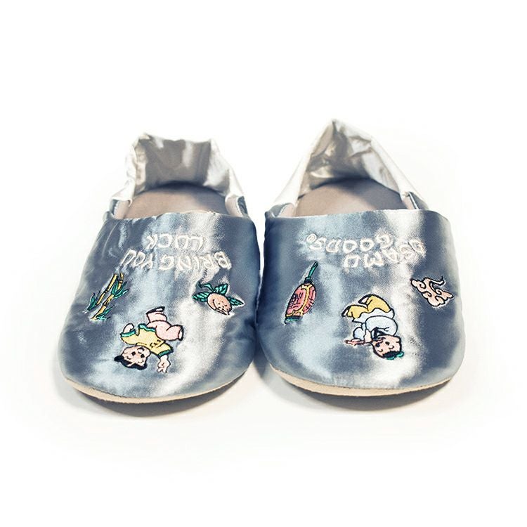 オサム グッズ（OSAMU GOODS） ルームシューズ