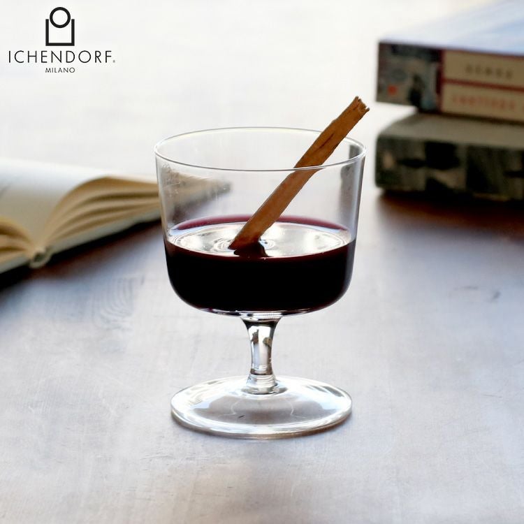 イッケンドルフ ミラノ（ICHENDORF MILANO） オーロラ/AURORA ウォーターステムグラス 220ml