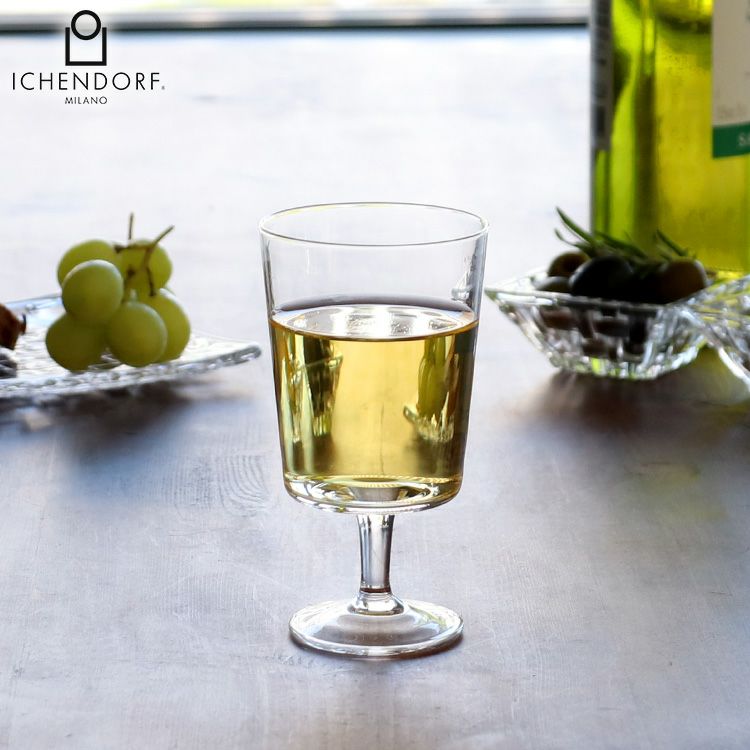 イッケンドルフ ミラノ（ICHENDORF MILANO） オーロラ/AURORA ワインステムグラス 200ml