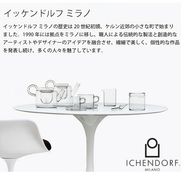 イッケンドルフ ミラノ（ICHENDORF MILANO） オーロラ/AURORA フルート 190ml