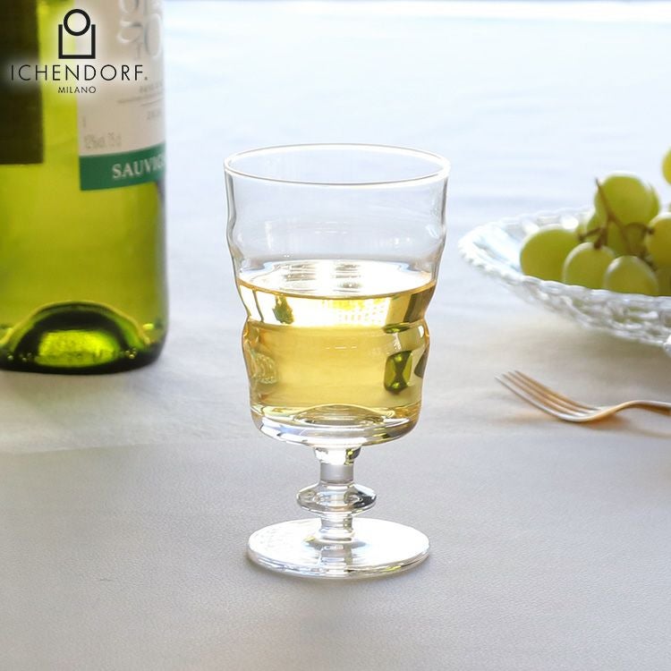 イッケンドルフ ミラノ（ICHENDORF MILANO） クリア ワインステムグラス 210ml