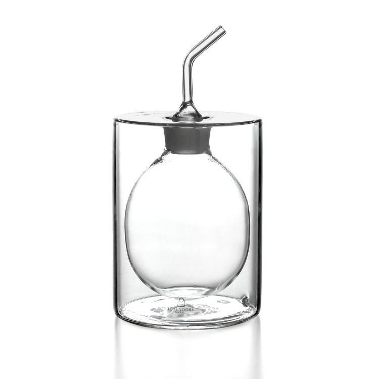 イッケンドルフ ミラノ（ICHENDORF MILANO） ダブルウォール オリーブオイルボトル 200ml