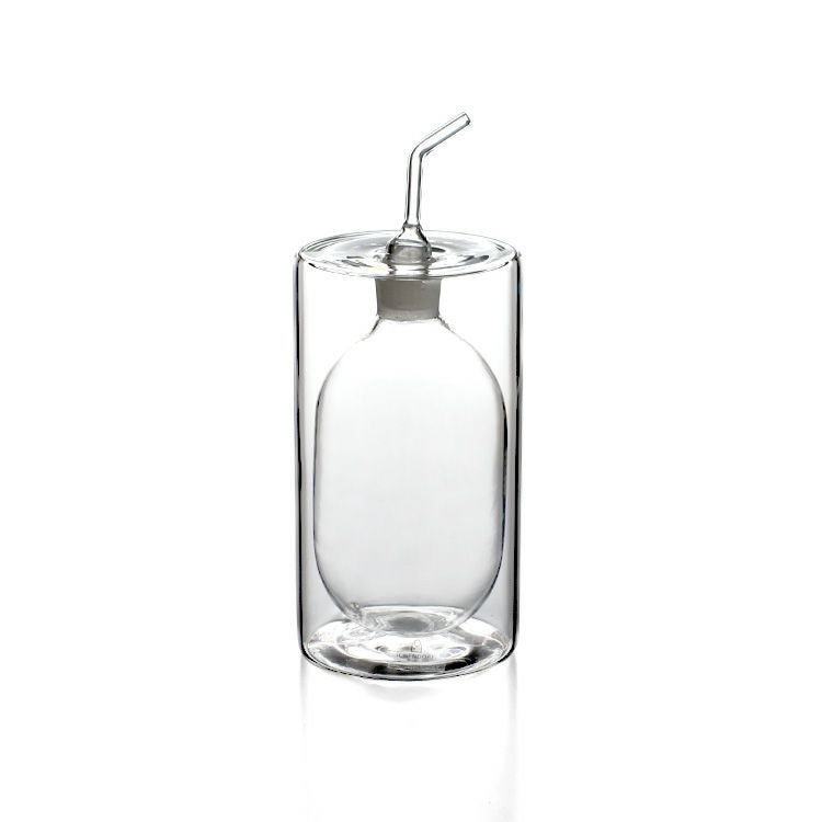 イッケンドルフ ミラノ（ICHENDORF MILANO） ダブルウォール オリーブオイルボトル 300ml