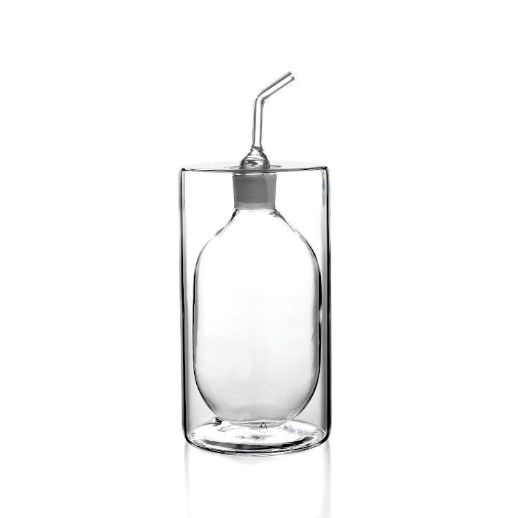 イッケンドルフ ミラノ（ICHENDORF MILANO） ダブルウォール オリーブオイルボトル 300ml