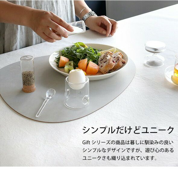 イッケンドルフ ミラノ（ICHENDORF MILANO） ギフト/GIFT 砂時計 3分用