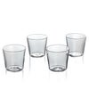 イッケンドルフ ミラノ（ICHENDORF MILANO） ウォーターグラス 4点セット