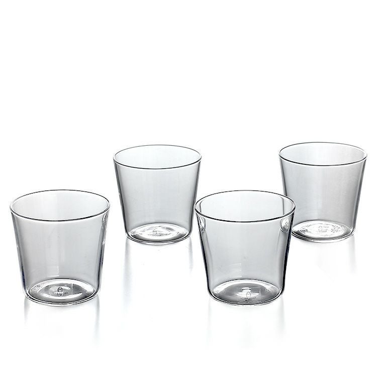 イッケンドルフ ミラノ（ICHENDORF MILANO） ウォーターグラス 4点セット