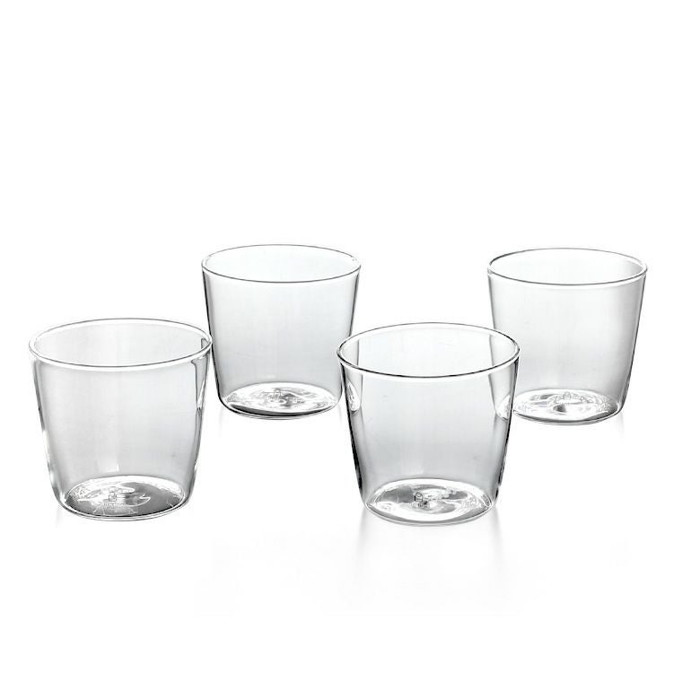 イッケンドルフ ミラノ（ICHENDORF MILANO） ワイングラス 250ml 4点セット