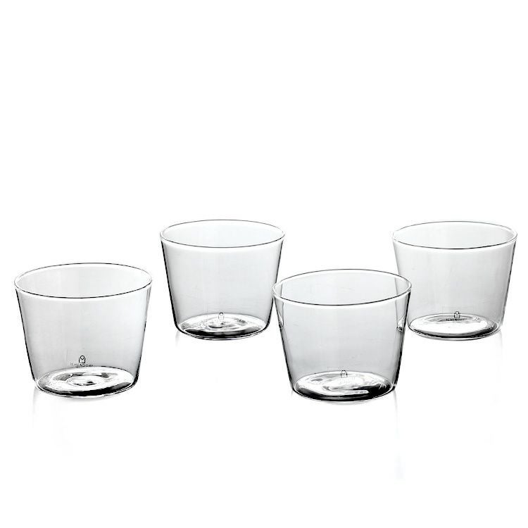 イッケンドルフ ミラノ（ICHENDORF MILANO） ボウル 200ml 4点セット