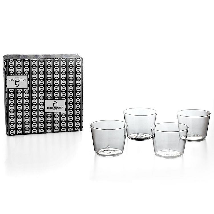 イッケンドルフ ミラノ（ICHENDORF MILANO） ボウル 200ml 4点セット