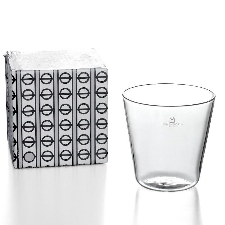 イッケンドルフ ミラノ（ICHENDORF MILANO） クリア タンブラー 240ml