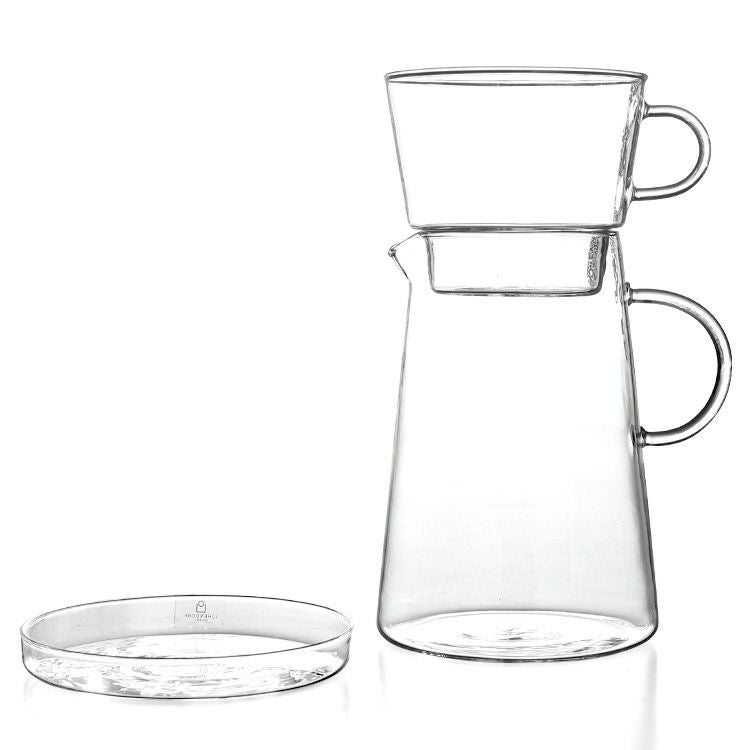 イッケンドルフ ミラノ（ICHENDORF MILANO） ペンギン/PENGUIN フィルターコーヒーセット 1L