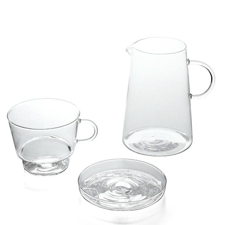 イッケンドルフ ミラノ（ICHENDORF MILANO） ペンギン/PENGUIN フィルターコーヒーセット 1L