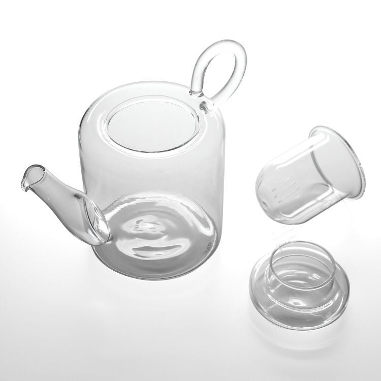 イッケンドルフ ミラノ（ICHENDORF MILANO） ピューマ/PIUMA ティーポット 700ml