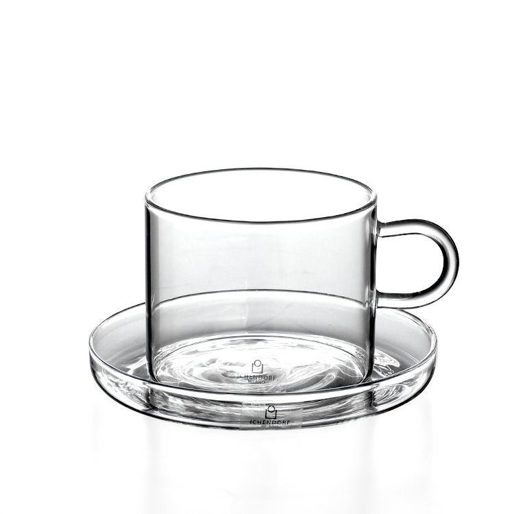 イッケンドルフ ミラノ（ICHENDORF MILANO） ピューマ/PIUMA ティーカップ＆ソーサー 270ml