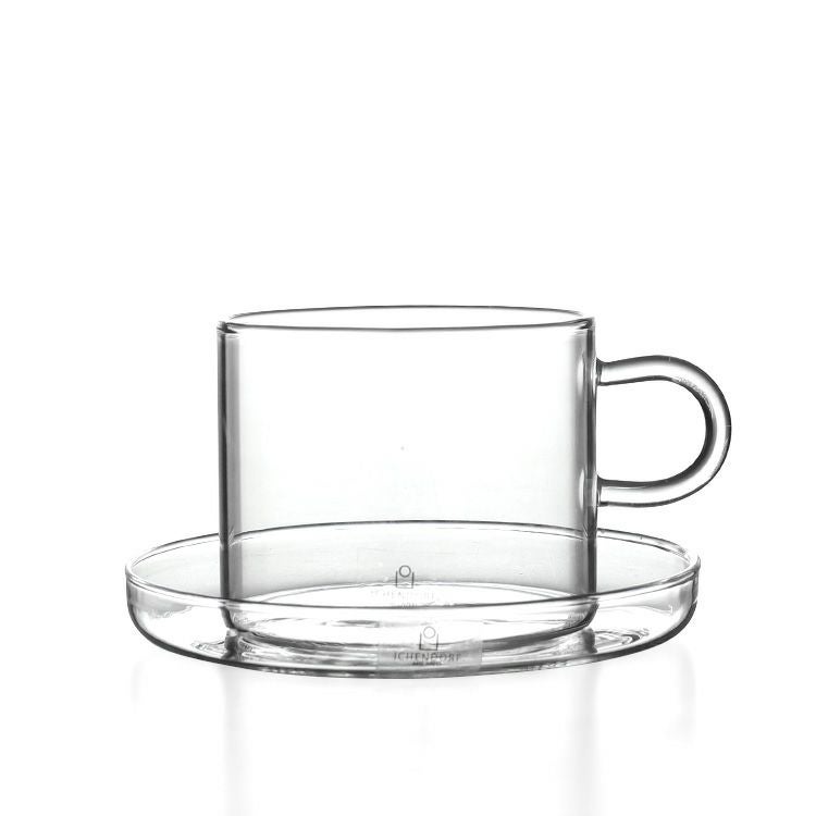 イッケンドルフ ミラノ（ICHENDORF MILANO） ピューマ/PIUMA ティーカップ＆ソーサー 270ml