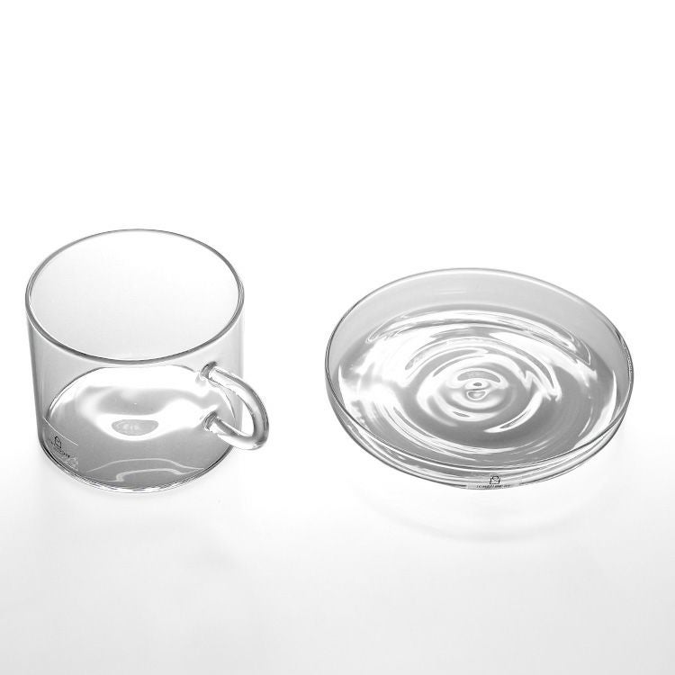 イッケンドルフ ミラノ（ICHENDORF MILANO） ピューマ/PIUMA ティーカップ＆ソーサー 270ml