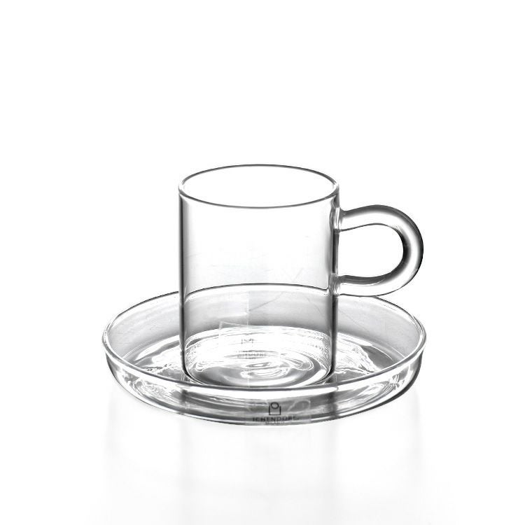 イッケンドルフ ミラノ（ICHENDORF MILANO） ピューマ/PIUMA コーヒーカップ＆ソーサー 100ml