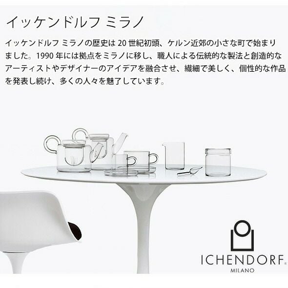 イッケンドルフ ミラノ（ICHENDORF MILANO） ピューマ/PIUMA プレート 10cm