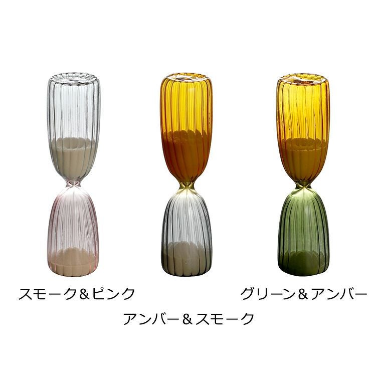 イッケンドルフ ミラノ（ICHENDORF MILANO） タイムス/TIMES 砂時計 5分用