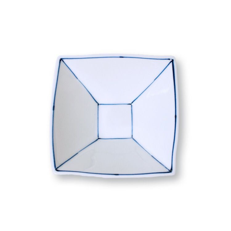 眞窯 スクエアボウル