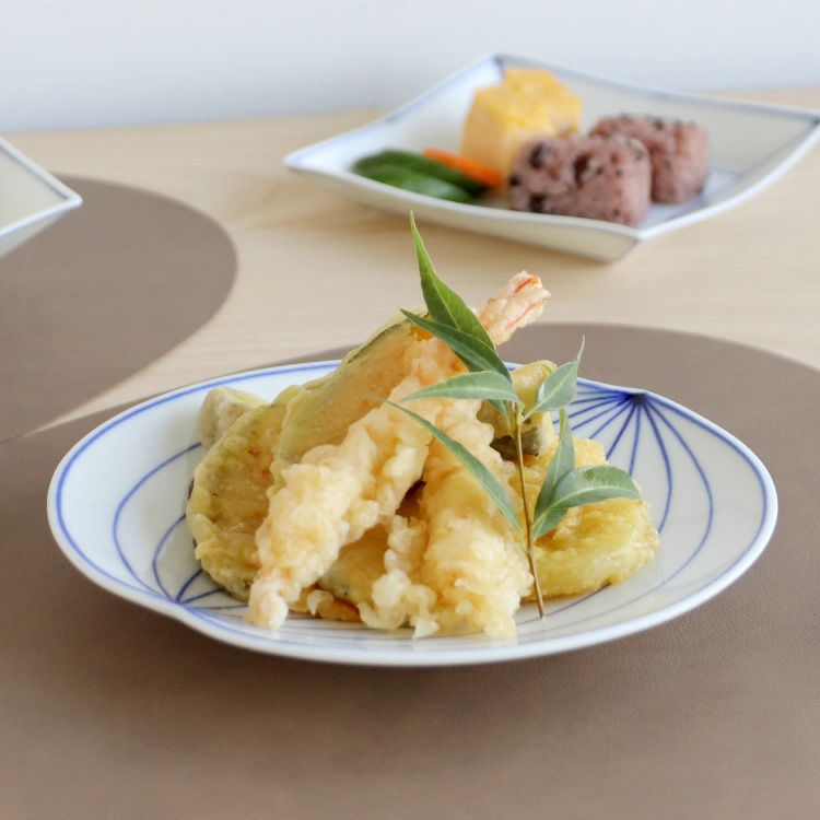 眞窯 プレート 21cm