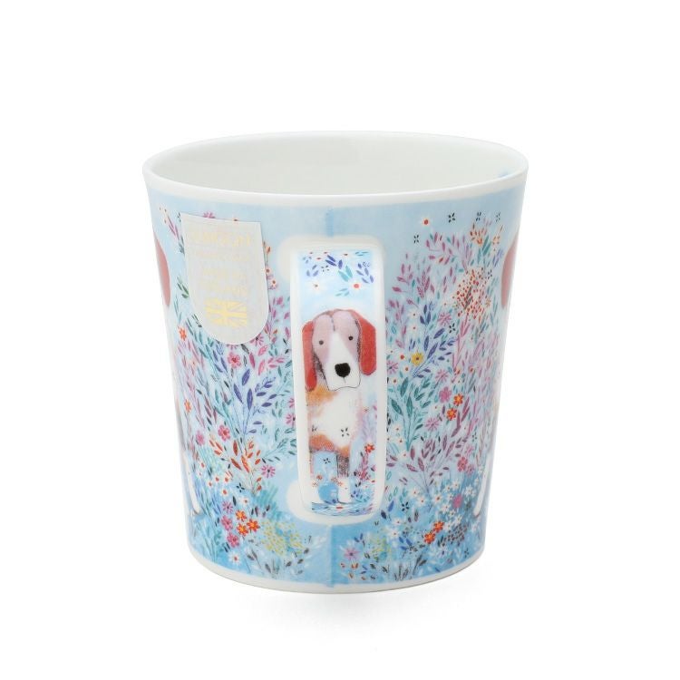 ダヌーン（Dunoon） マグカップ LOMOND ファンタジックドッグ