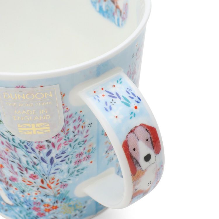 ダヌーン（Dunoon） マグカップ LOMOND ファンタジックドッグ
