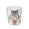 ダヌーン（Dunoon） マグカップ LOMOND ゴールド スペシャルアウル（フクロウ）