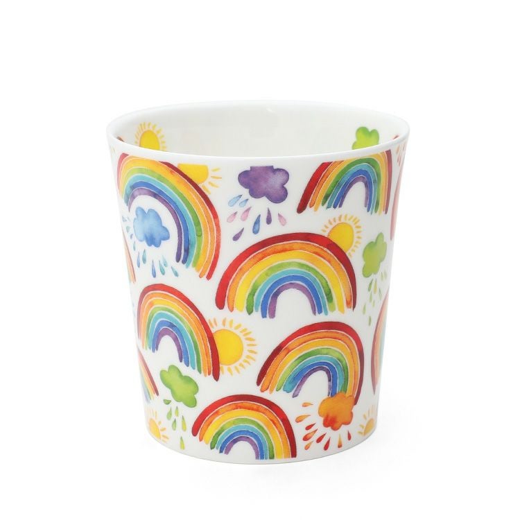 ダヌーン（Dunoon） マグカップ LOMOND 虹の彼方に