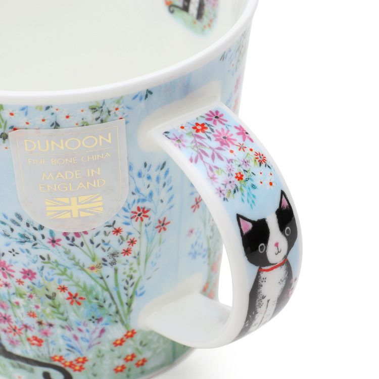 ダヌーン（Dunoon） マグカップ LOMOND ファンタジックキャット