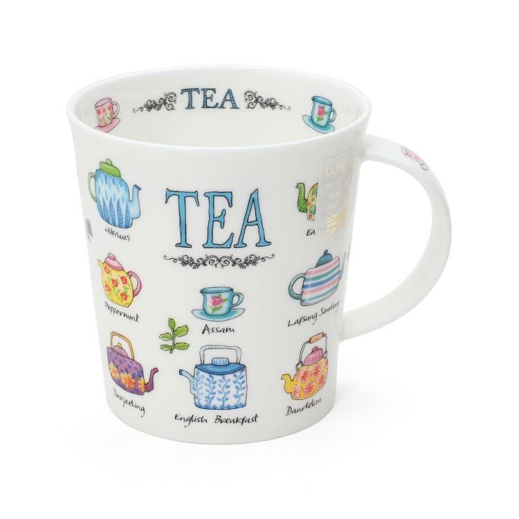 ダヌーン（Dunoon） マグカップ LOMOND 素敵なティータイム