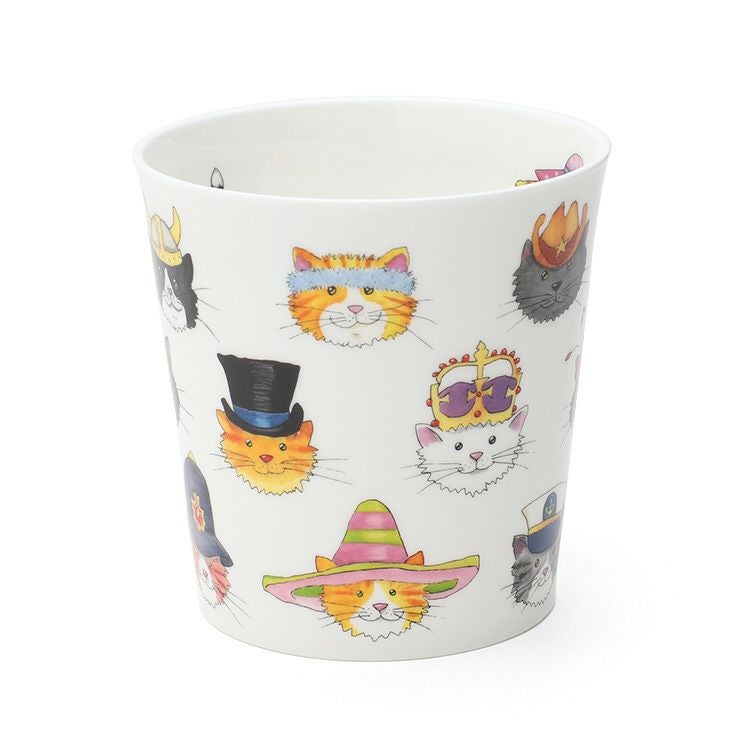 ダヌーン（Dunoon） マグカップ CAIRNGORM 帽子屋の猫
