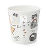 ダヌーン（Dunoon） マグカップ CAIRNGORM 猫の暮らし