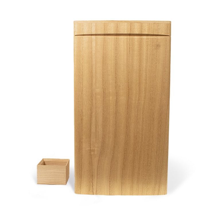 キリフト（KIRIFT） ライスストッカー/RICE STOCKER 蜜蝋 国産桐 米びつ 10kg