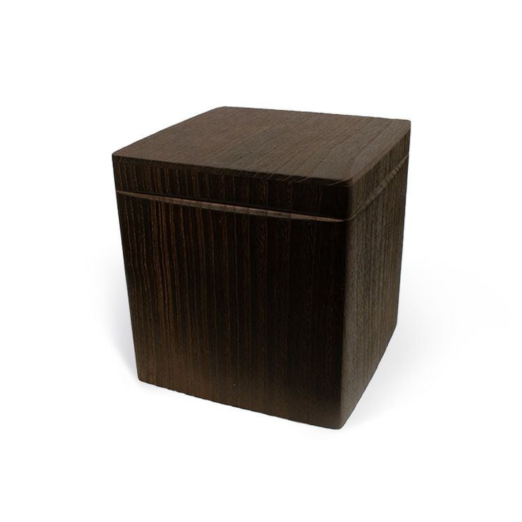 キリフト（KIRIFT） ライスストッカー/RICE STOCKER 焼桐 国産桐 米びつ 5kg