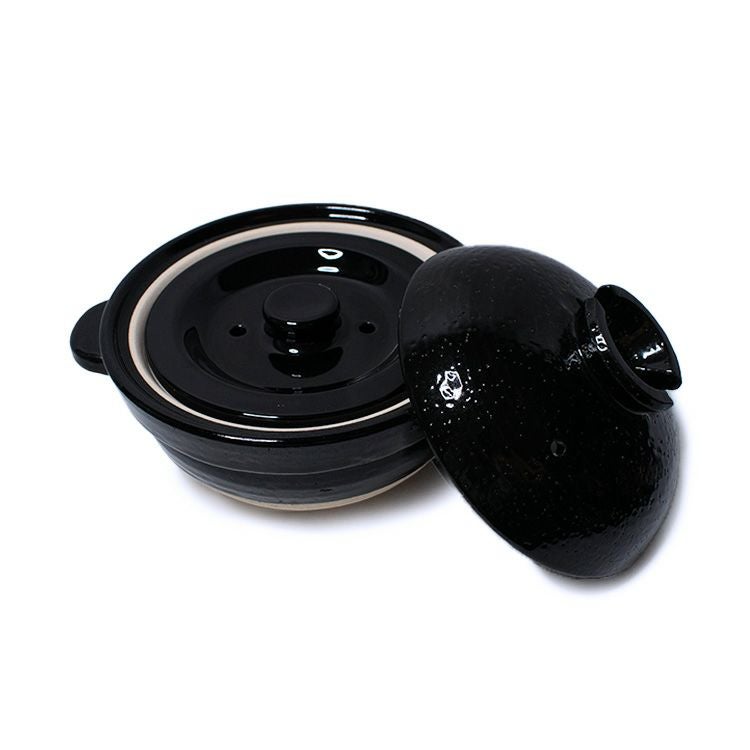 長谷園 かまどさん 二合炊き