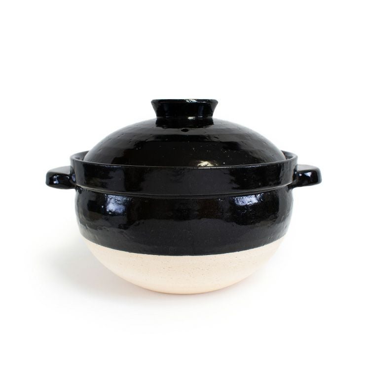 長谷園 五合炊き