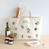 オサム グッズ（OSAMU GOODS） マーケットバッグ 京都 トートバッグ エコバッグ かばん レディース 生活雑貨 日用品